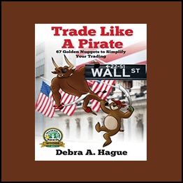 Debra A. Hague - Trade Like A Pirate
