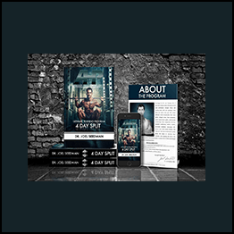 Dr Joel - 4 Day Split Training Program