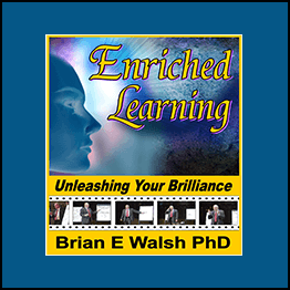 Enriched Learning: Unleashing Your Brilliance-Brian E. Walsh