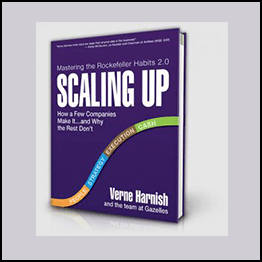 Gazelles Growth Institute [Verne Harnish] - Scaling Up - Self-Paced & Bonus Scaling Up Pathway