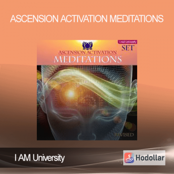 I AM University - Ascension Activation Meditations