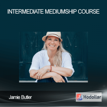 Jamie Butler - Intermediate Mediumship Course