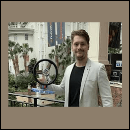 JACOB CARIS - DREAM CAR PROFITS