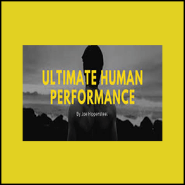 Joe Hippensteel - Ultimate Human Performance