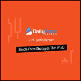 Justin Bennett - Daily Price Action