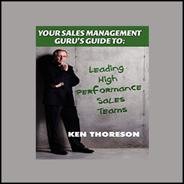 Ken Thoreson - Building Predictable Revenue Streams