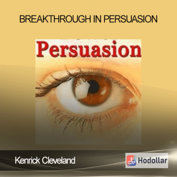 Kenrick Cleveland – Breakthrough In Persuasion