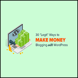 Make Money Blogging for Beginners