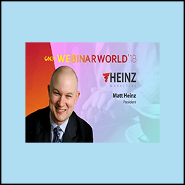Matt Heinz - Content Marketing That Converts