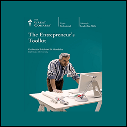 Michael G. Goldsby - The Entrepreneur's Toolkit