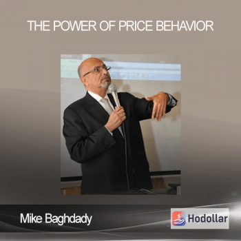 Mike Baghdady - The Power of Price Behavior
