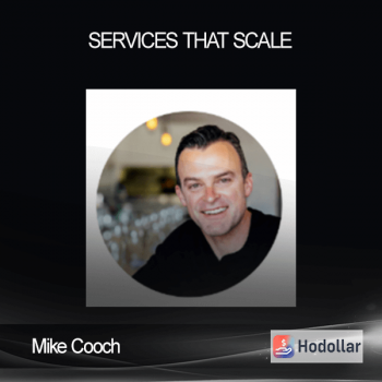 Mike Cooch – Services That Scale