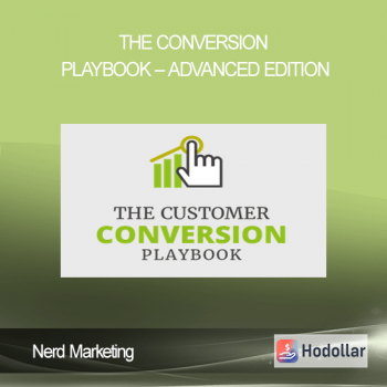 Nerd Marketing - The Conversion Playbook - Advanced Edition
