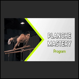 Paul Zaichik - Easy Flexibility - Planche Mastery