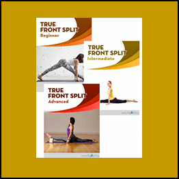 Paul Zaichik - Easy Flexibility - True Front Split