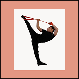 Paul Zaichik - Elastic Steel - Knee Injury for Martial Arts