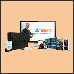 Pedram Shojai - The Urban Monk Academy, Modules 11+12