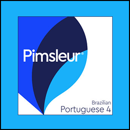 Pimsleur - PIMSLEUR PORTUGUESE (BRAZILIAN) LEVEL 4