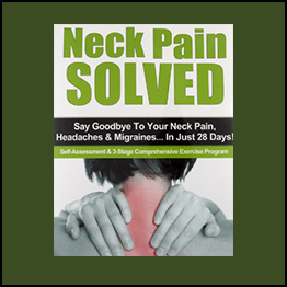 Rick Kaselj - Neck Pain Solved