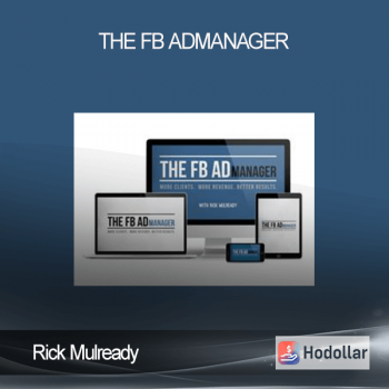 Rick Mulready – The Fb AdManager
