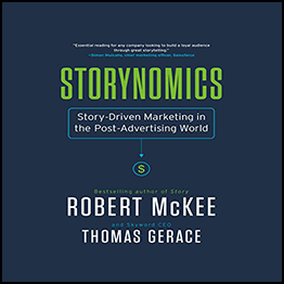 Robert McKee - Storynomics