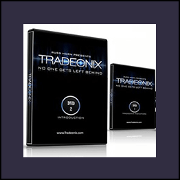 Russ Horn - Tradeonix V2.0