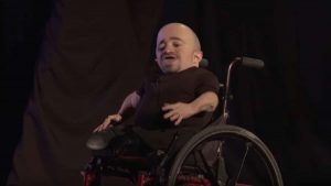 Sean Stephenson - Living At Cause