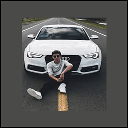 Thaddeus Strickland - Shopify Drop Shipping Crash Course