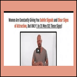 The Fearless Man - Sex Signals + Bonuses course
