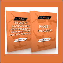 Tyler Bramlett - 0-6 Pack Abs Phase 1 & 2