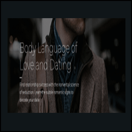Vanessa Van Edwards - Body Language Of Love And Dating