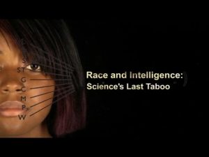 Race And Intelligence Science's Last Taboo