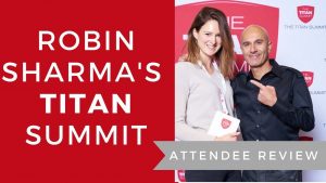 Robin Sharma - The Titan Academy Summit