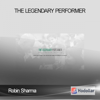 Robin Sharma - The Legendary Performer