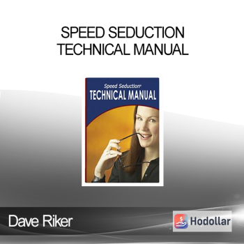 Dave Riker - Speed Seduction Technical Manual
