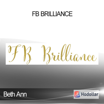 Beth Ann - Fb Brilliance
