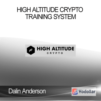 Dalin Anderson - High Altitude Crypto Training System