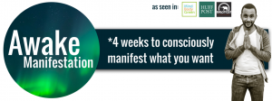 Lloyd Burnett - Awake Manifestation: a 4 week course