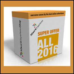 ADworld Experience 2016