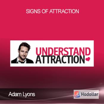 Adam Lyons - Signs of Attraction