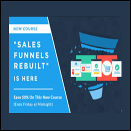 Bob Jenkins - Sales Funnels Rebuilt