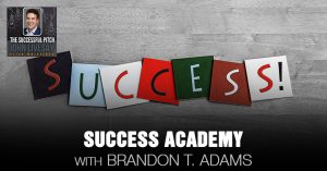 Success Academy - How Success People Think