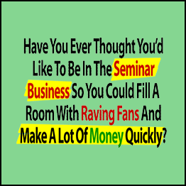 Dan Kennedy and Ron LeGrand - Promoters Bootcamp and Speaking Driven Business