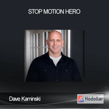 Dave Kaminski – Stop Motion Hero
