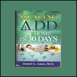 Healing ADD at Home in 30 Days
