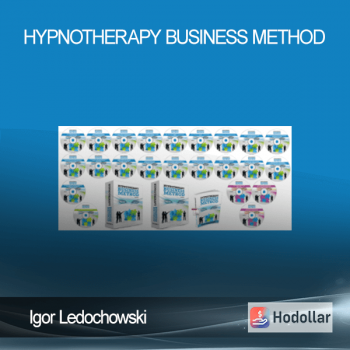 Igor Ledochowski – Hypnotherapy Business Method