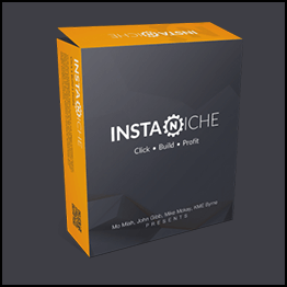 InstaNiche - Earn Over $50K Monthly Using Free Traffic