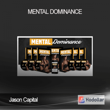 Jason Capital – Mental Dominance