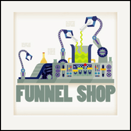 Jeff Schechter - The Funnel Shop Vault