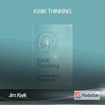 Jim Kwik – Kwik Thinking